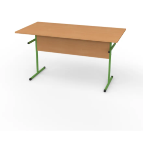 Стіл для їдальні двомісний №4 УТП ГРУП